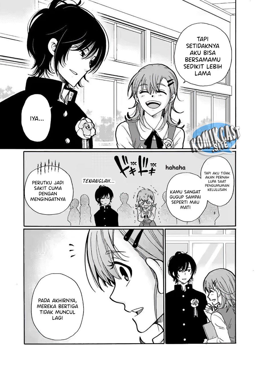 Ijimeru Aitsu ga Waruinoka, Ijimerareta Boku ga Waruinoka? Chapter 30